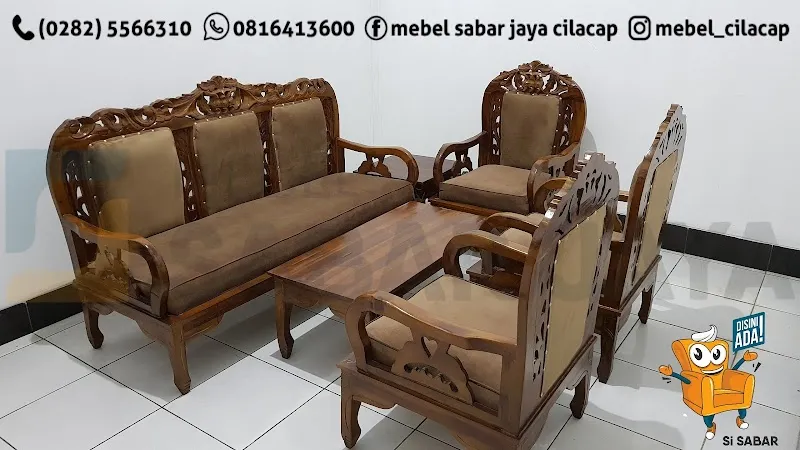 Meubel Murah Cilacap: Solusi Terbaik untuk Rumah Anda